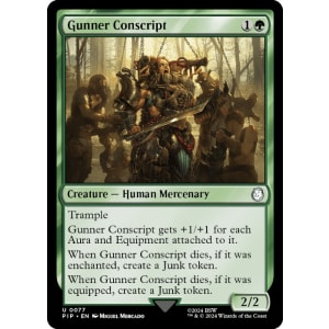 MTG ガンナー・コンスクリプト/Gunner Conscript エラーカード PIP0077.jpg